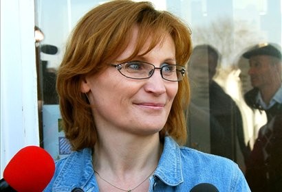 Gabrijela Drvarič postala nova predsednica nadzornega sveta Nafte